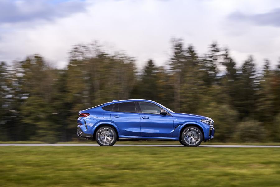  BMW X6 M50i (G06) 2019 года  (WW) (фото 102 из 180)